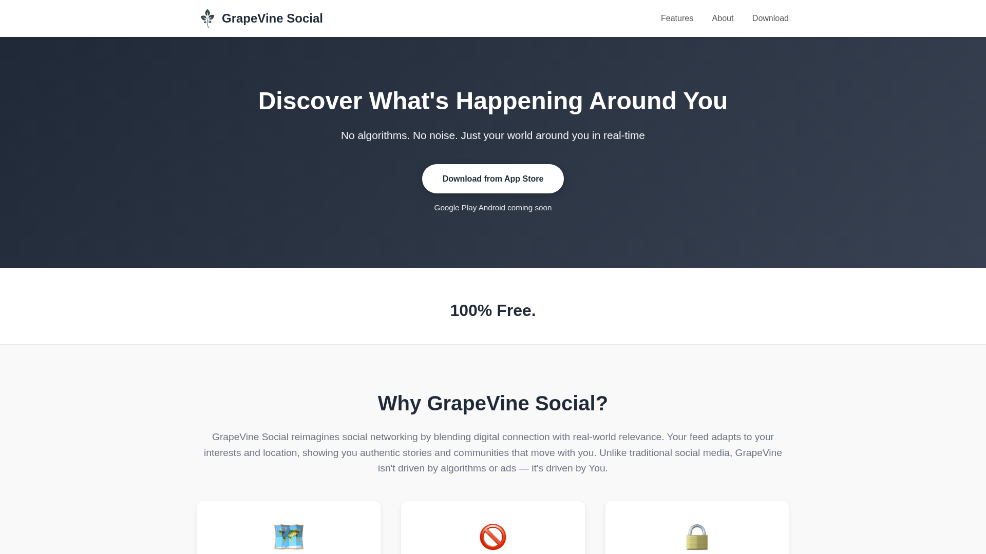 GrapeVine - Product Image