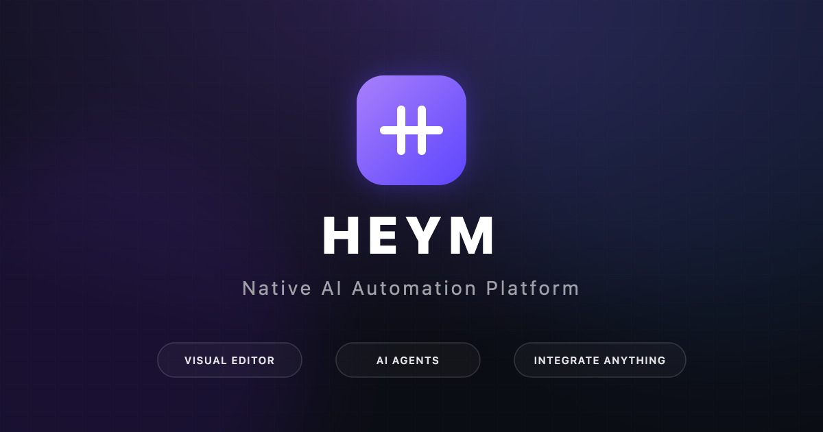 Heym logo