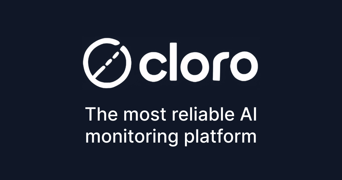 Cloro logo