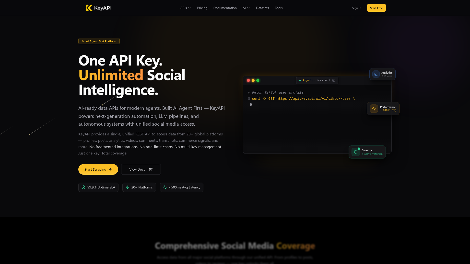 KeyAPI logo