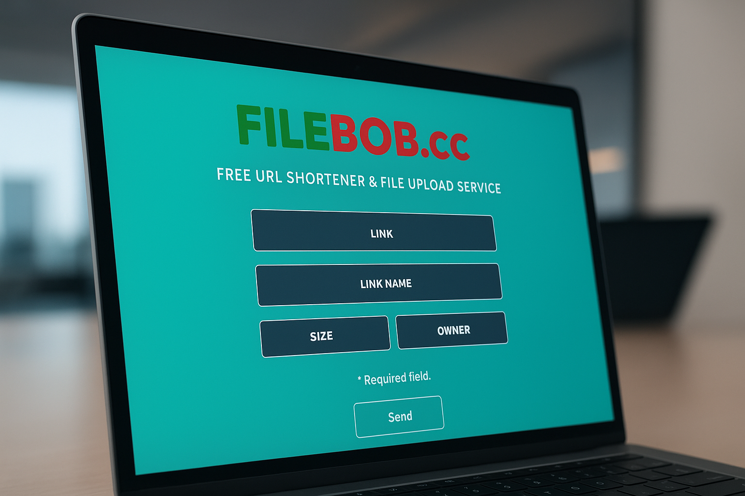 Filebob logo