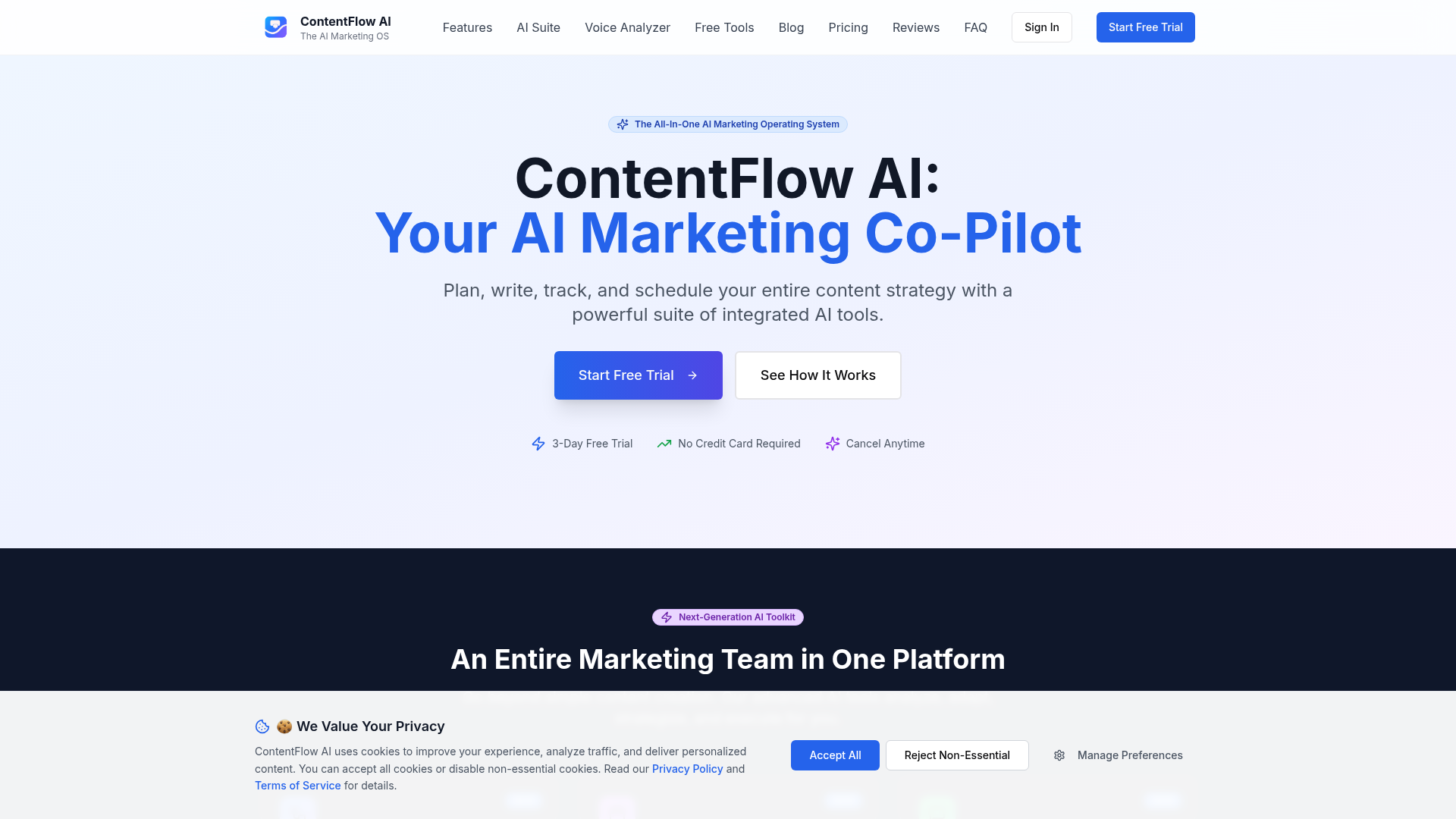 Content Command logo