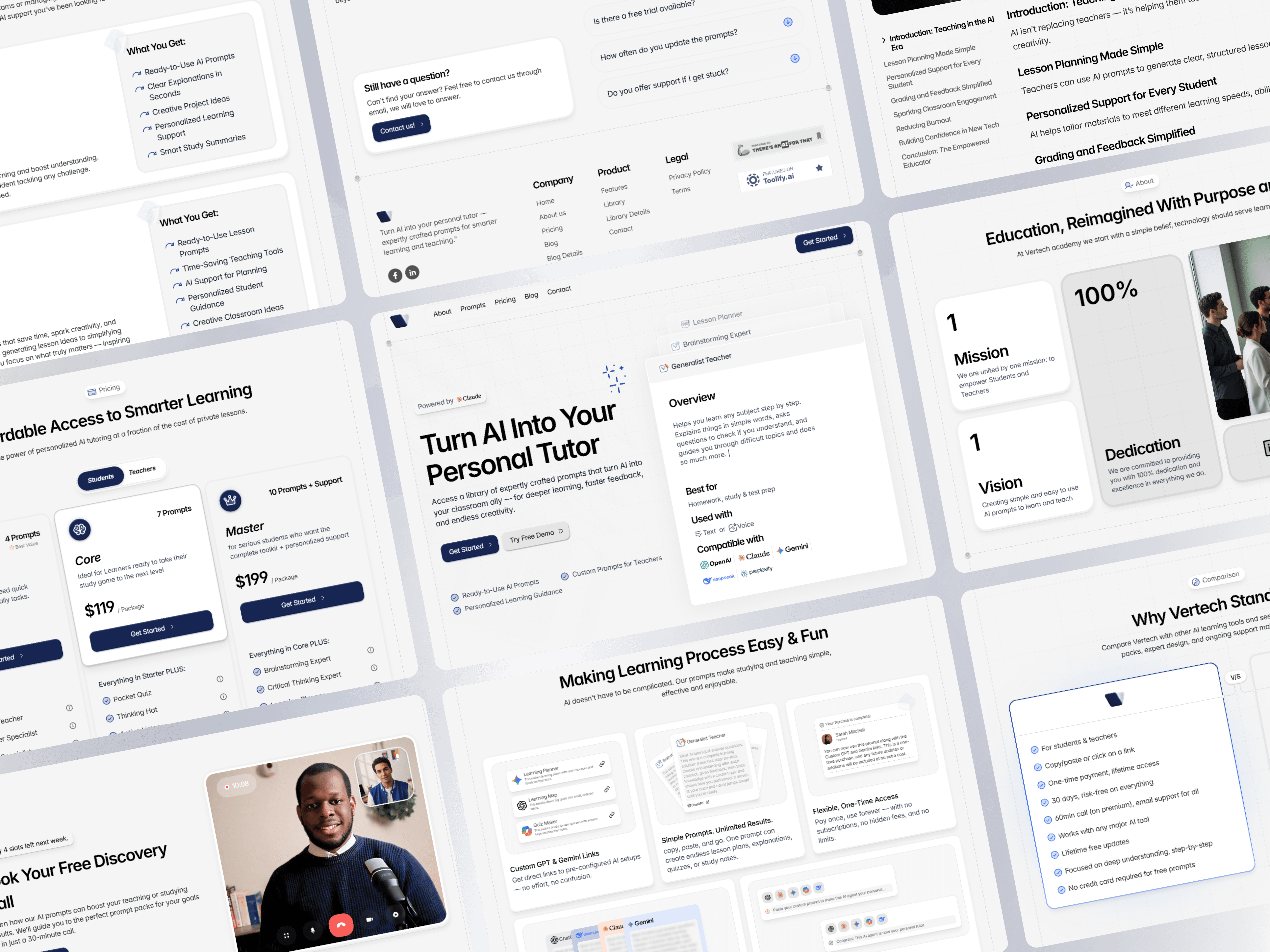 Vertech Academy logo