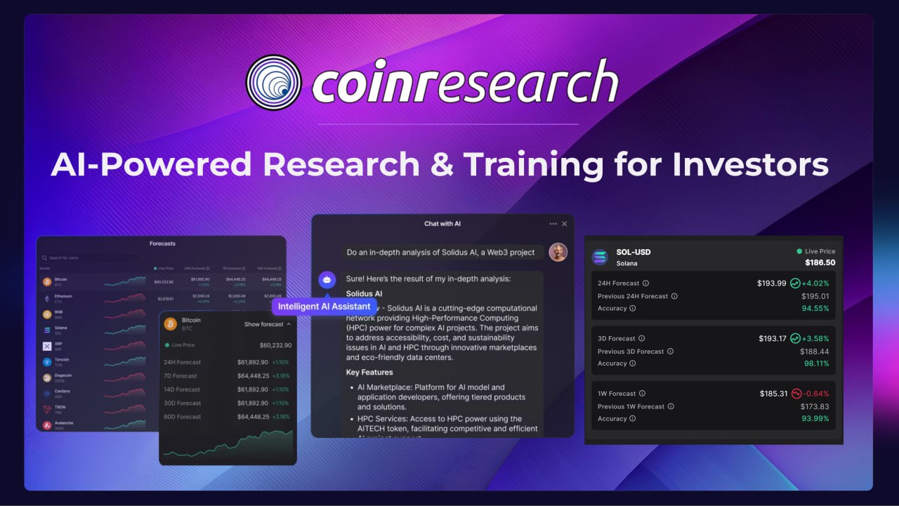 CoinResearch logo