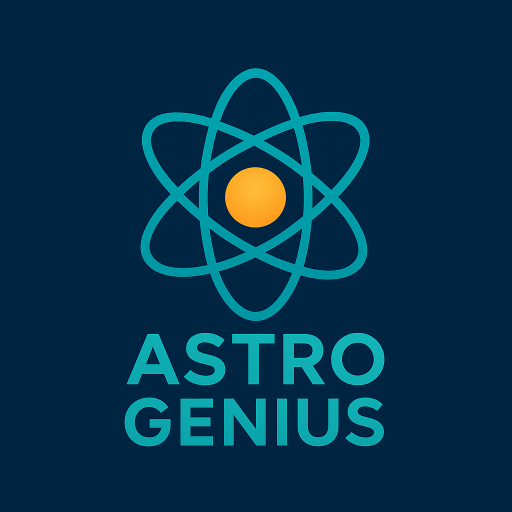AstroGenAI logo