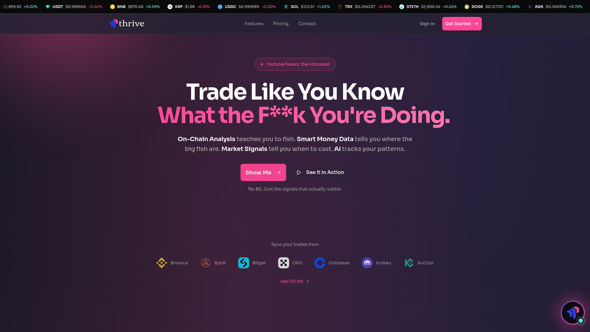 TradeLikeYouKnow logo