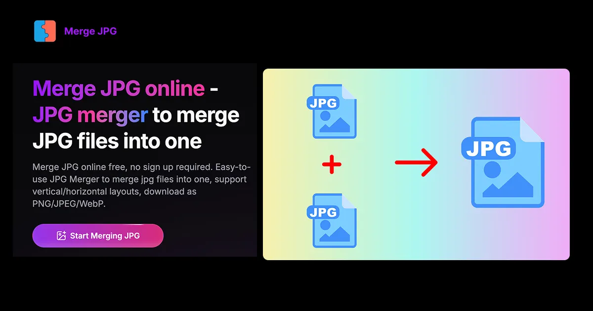 Merge JPG logo