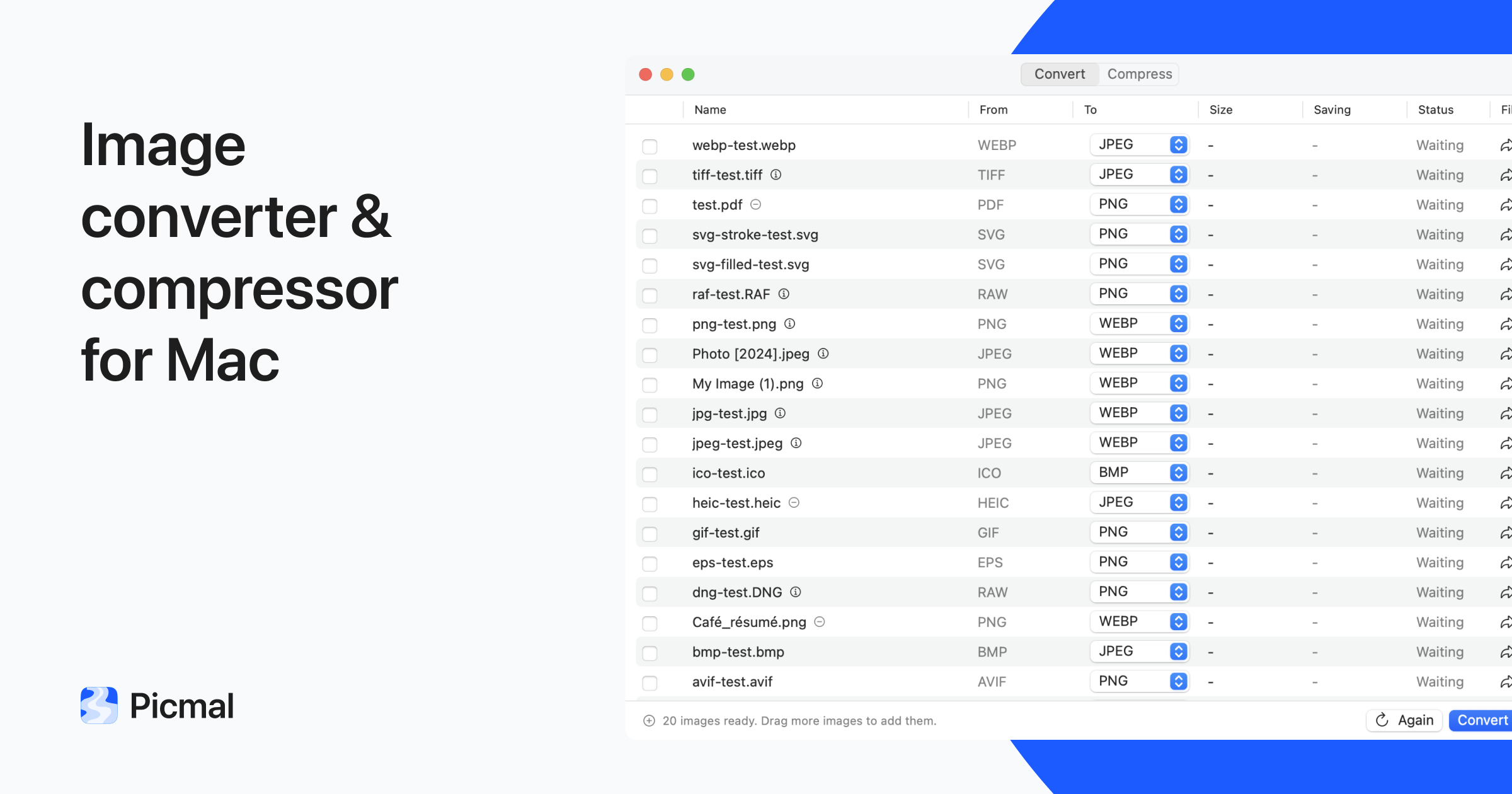 Picmal - Product Image