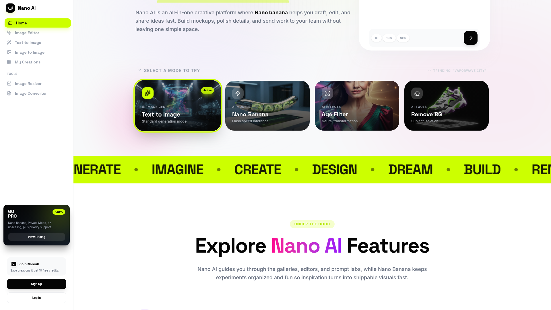 Nano AI logo