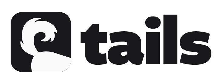 Tails logo