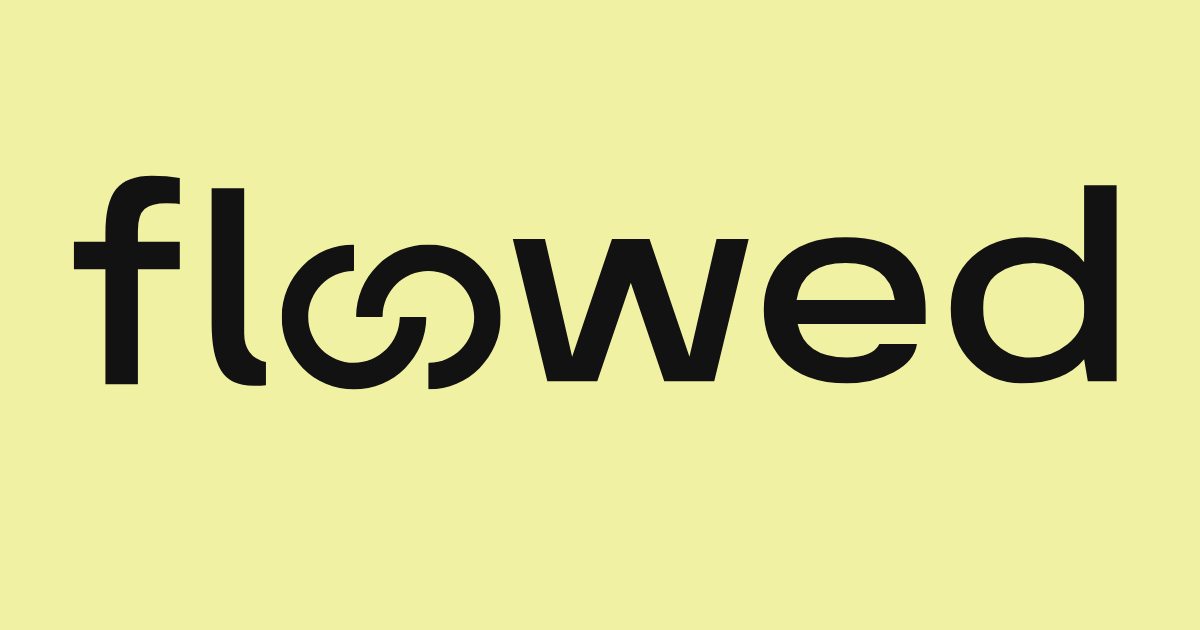 Floowed logo