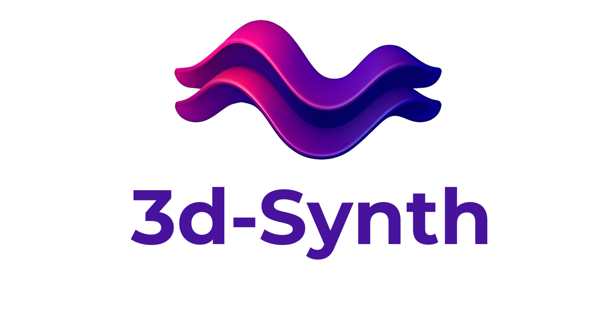 3dSynth logo