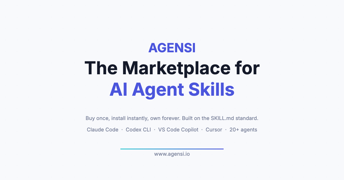 Agensi logo