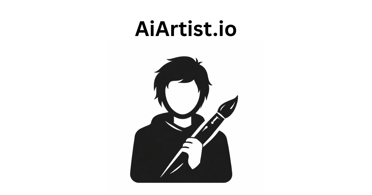 AIArtist logo