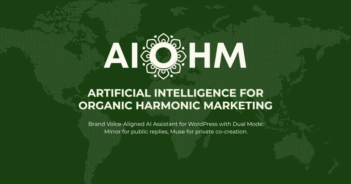 AIOHM logo