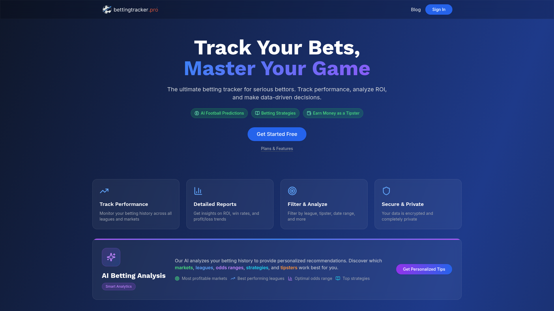 BettingTracker.Pro logo