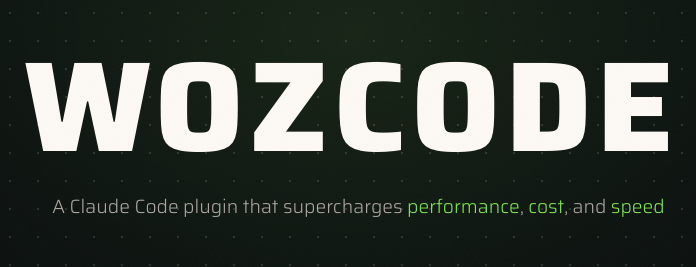 WOZCODE logo