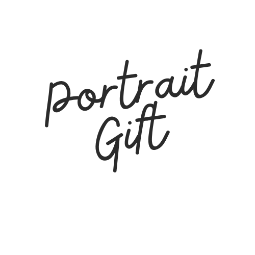 Portrait Gift logo