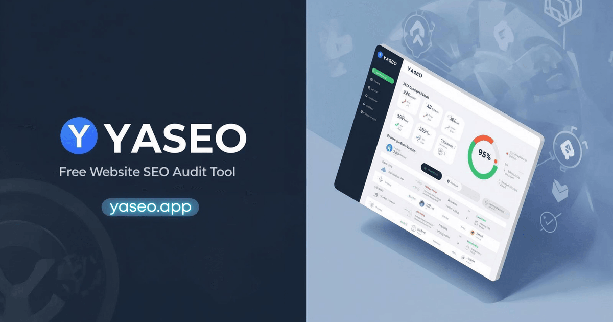 yaSEO - Free SEO Analyzer logo
