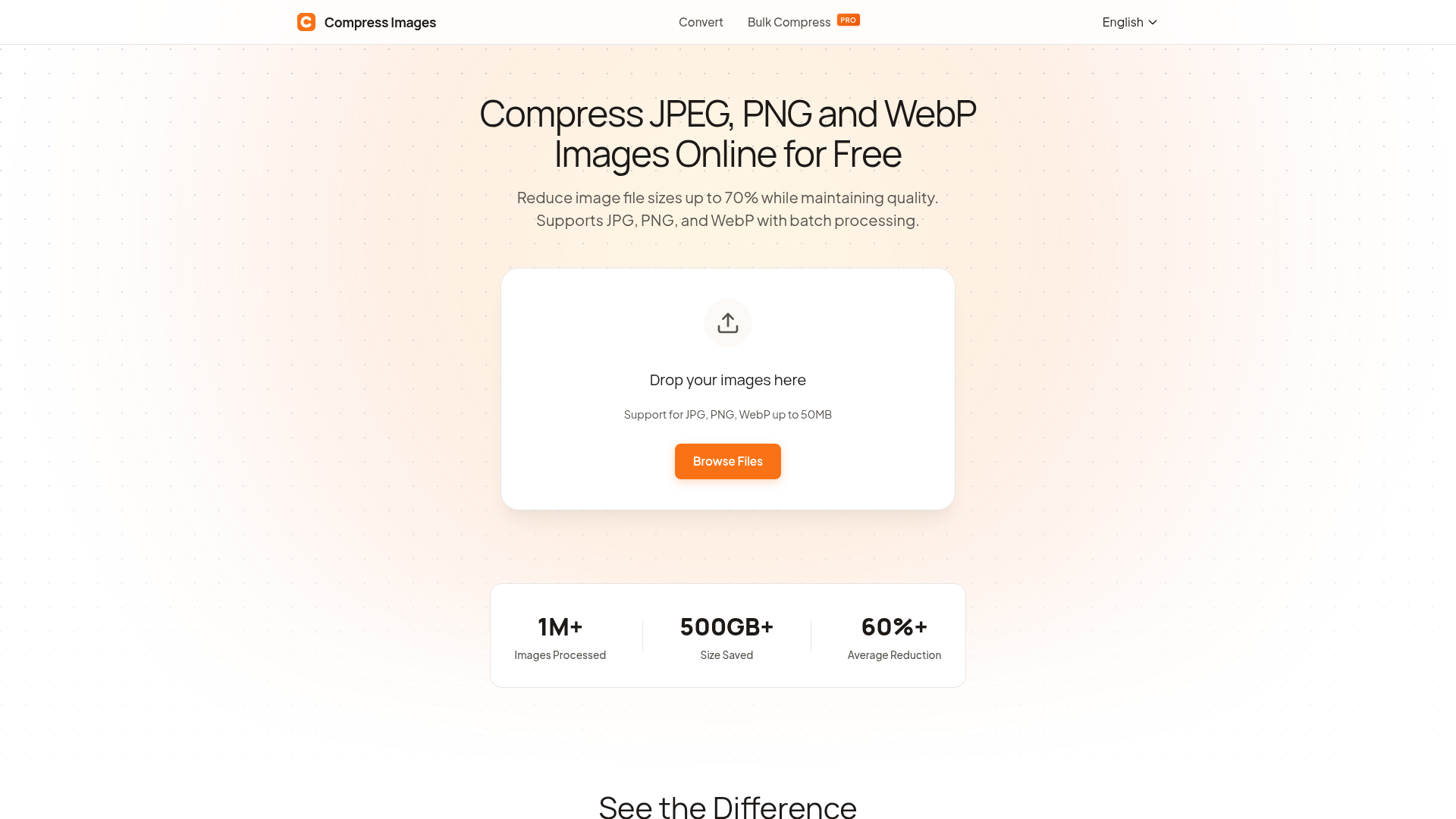 Compress Images logo