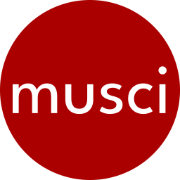 Musci.io logo