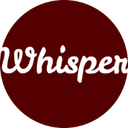Whisper Thunder logo