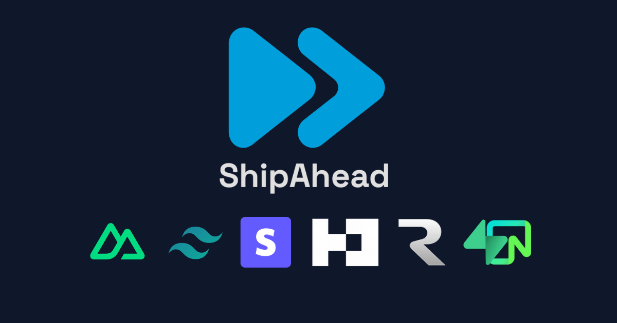 ShipAhead logo