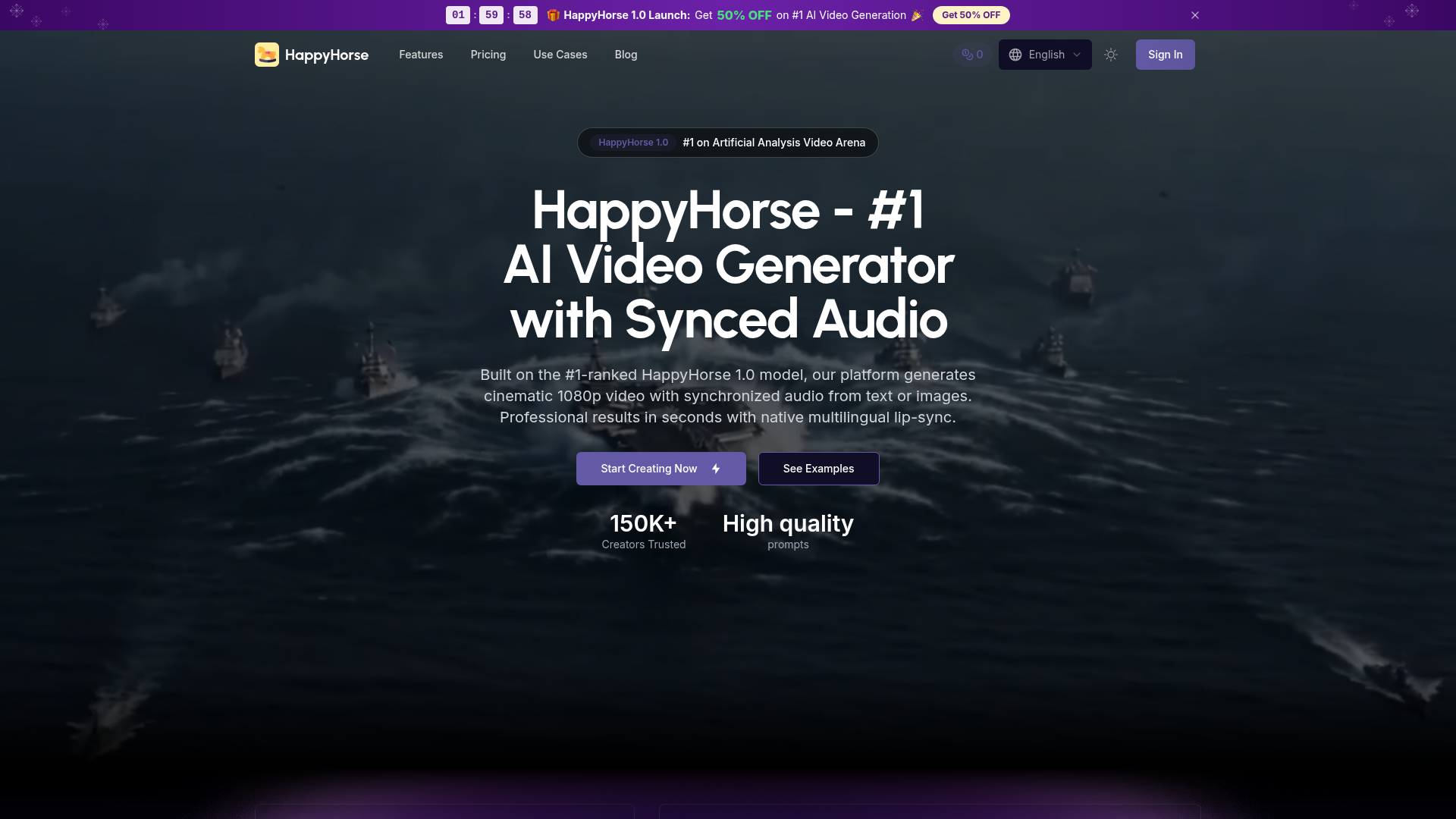 Happy Horse logo