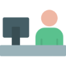 Anywhere Remote Jobs Logo