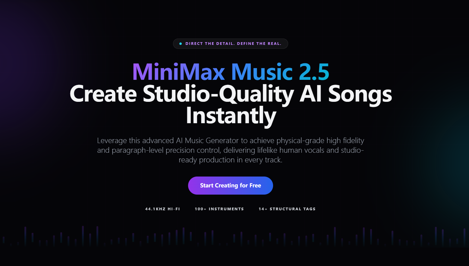 MiniMax Music 2.5  logo