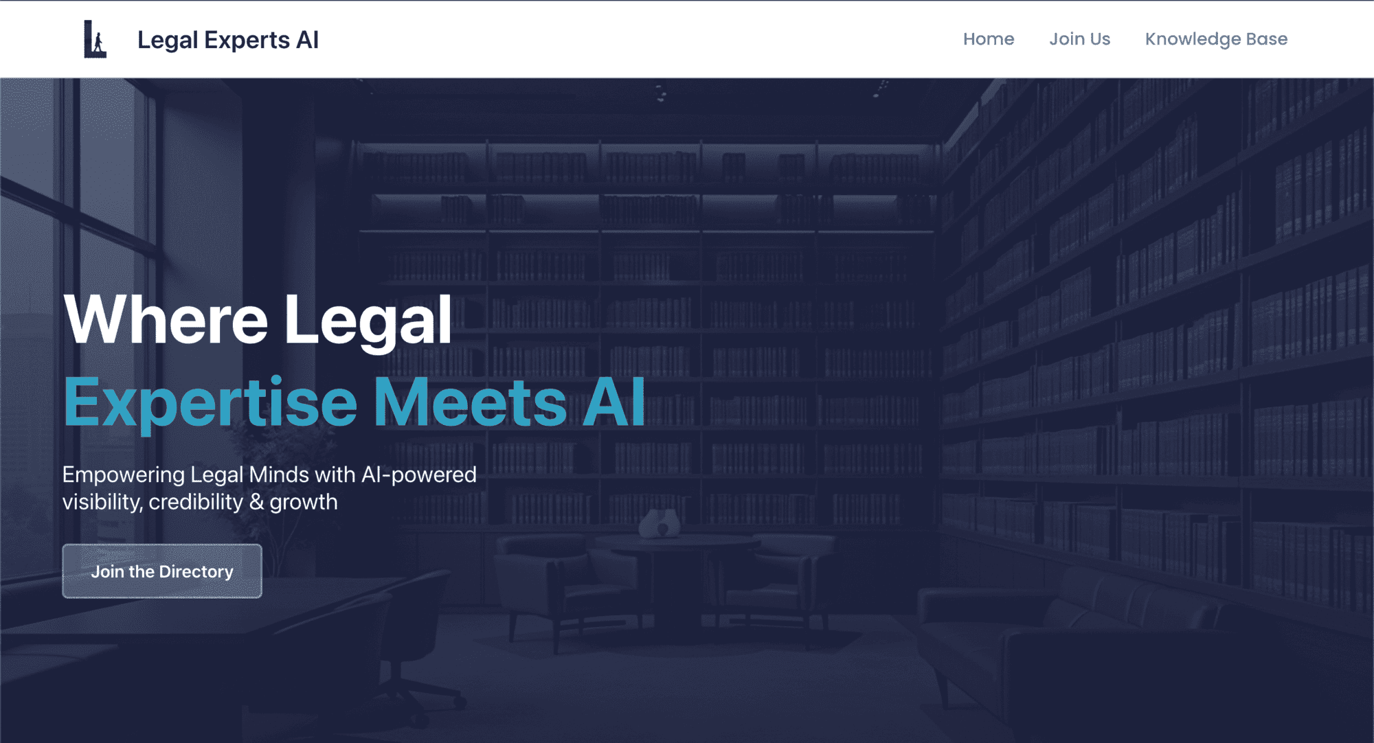 Legal Experts Ai logo