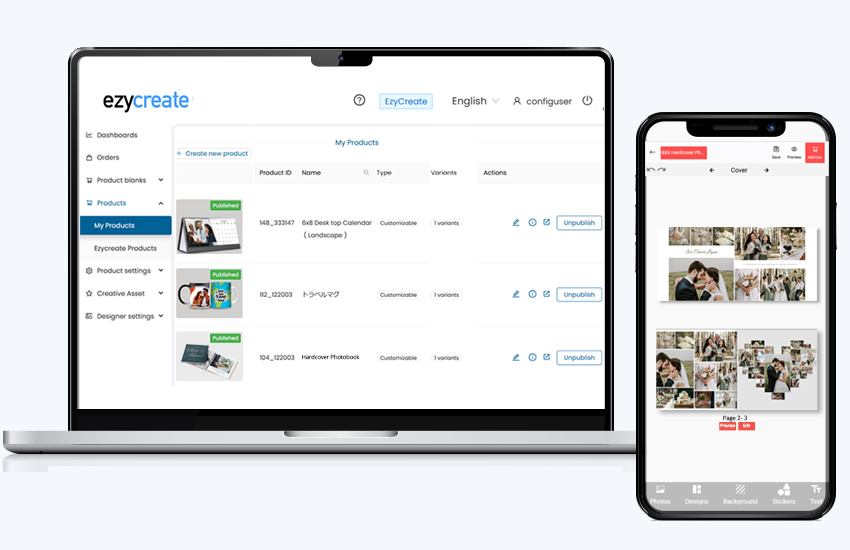 Why Print on Demand is a Game Changer for B2B Businesses logo