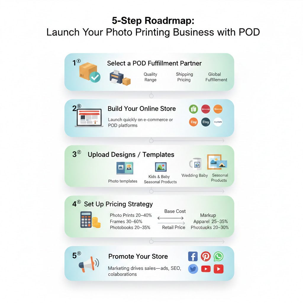 Is the Photo Printing Industry Profitable? Understanding the Business Potential logo