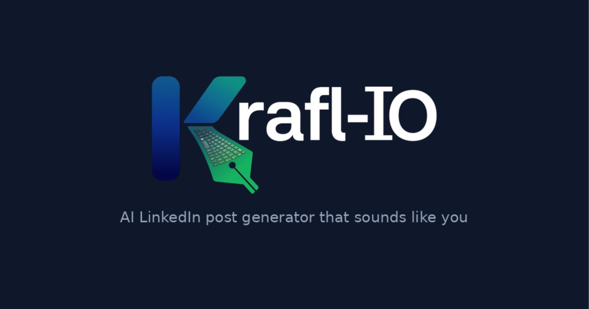 KraflIO  logo