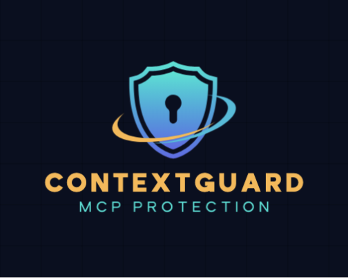 ContextGuard – Open-source security monitoring for MCP servers Logo