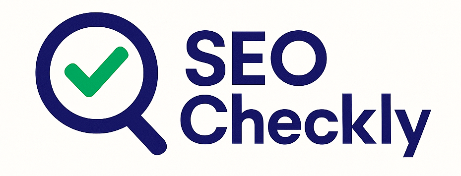 SeoCheckly Logo