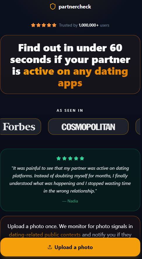 Partnercheck logo