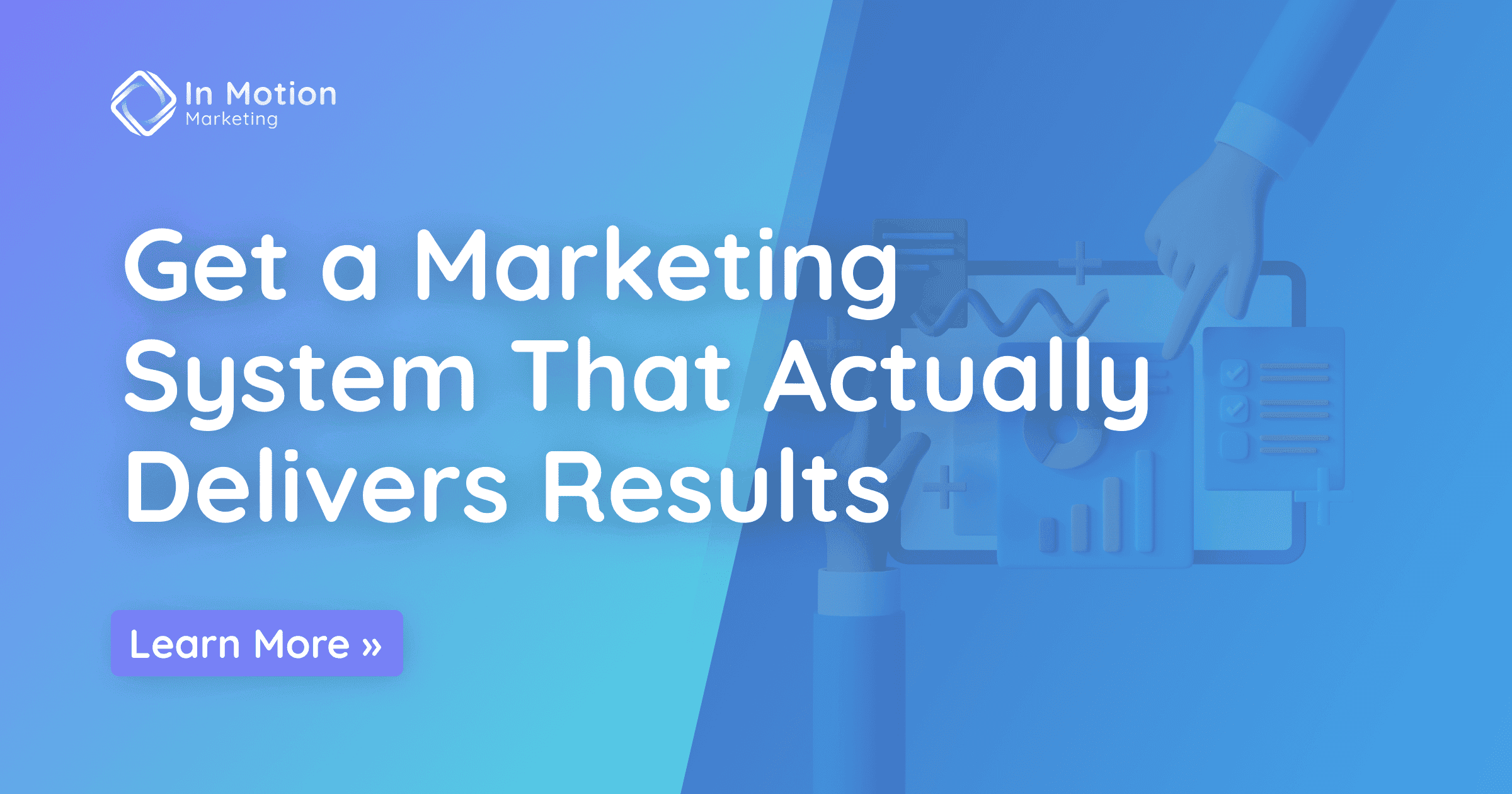 In Motion Marketing logo