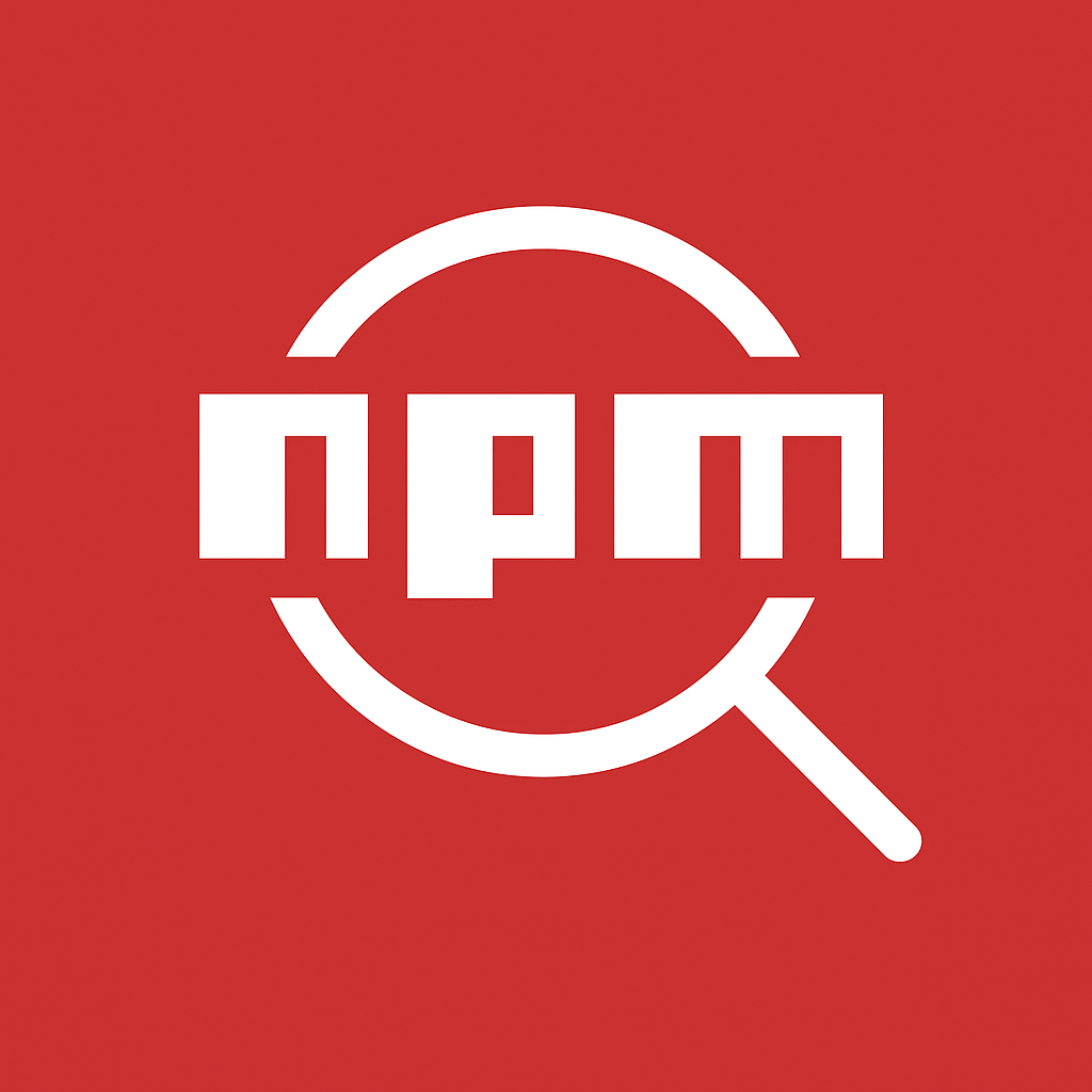 NPM Stats Logo