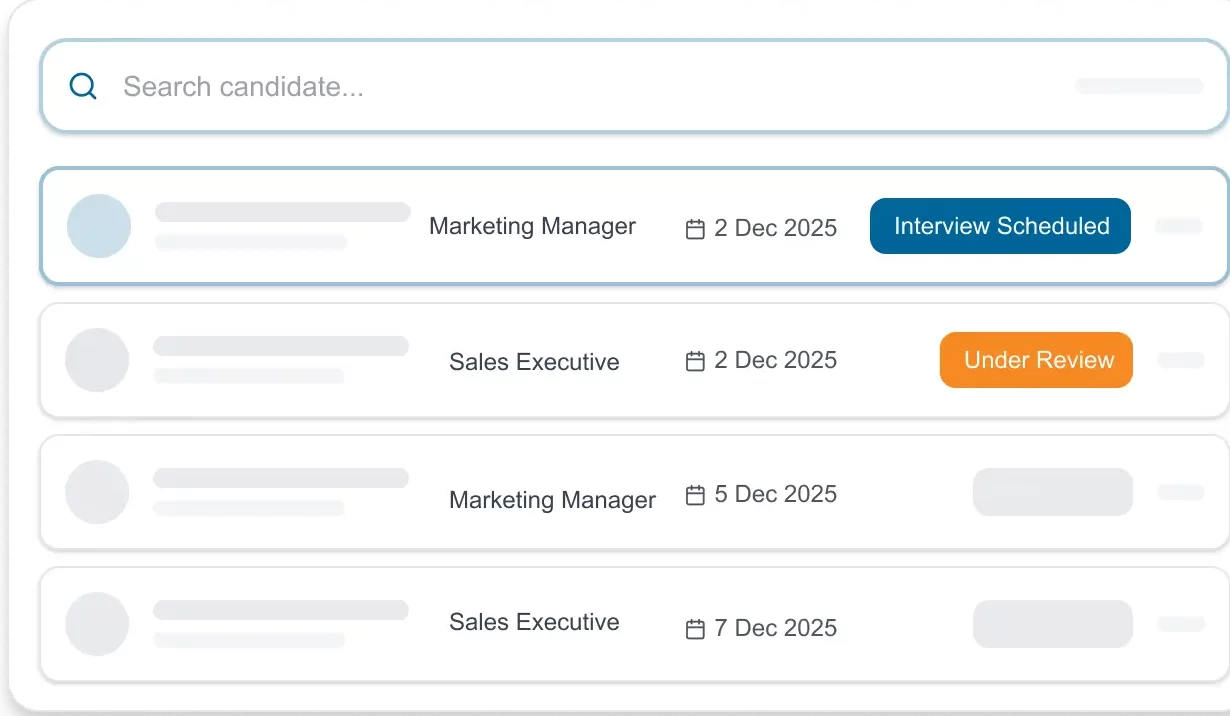 Provitrac - Application Tracking System logo