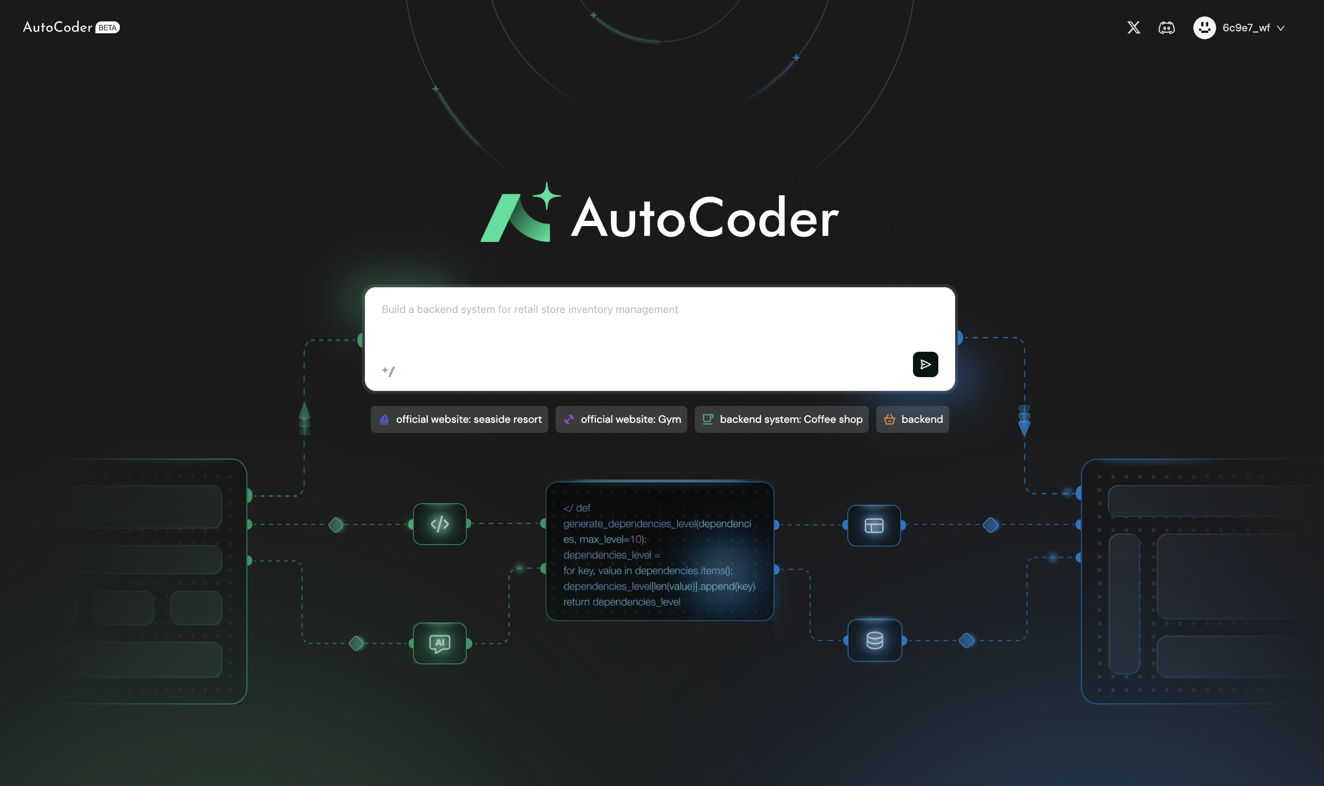 AutoCoder - Product Image