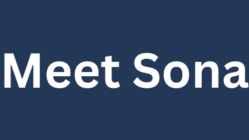 Meet Sona Logo