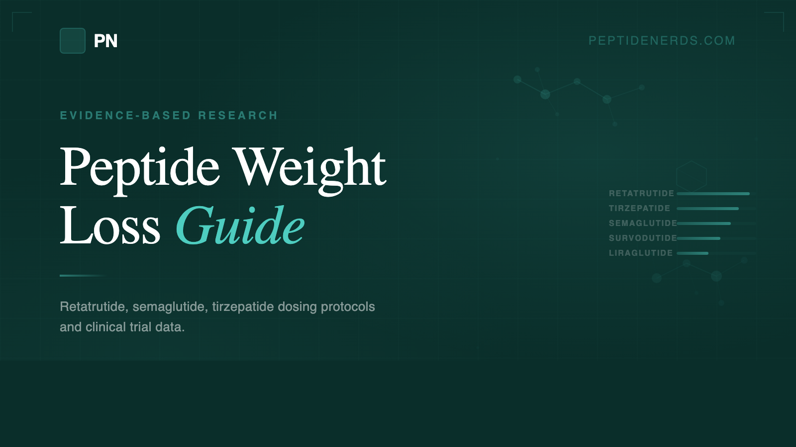 Peptide Weight Loss Guide logo