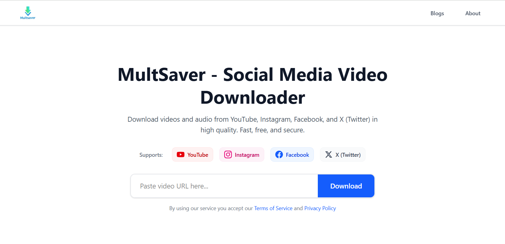 MultSaver logo