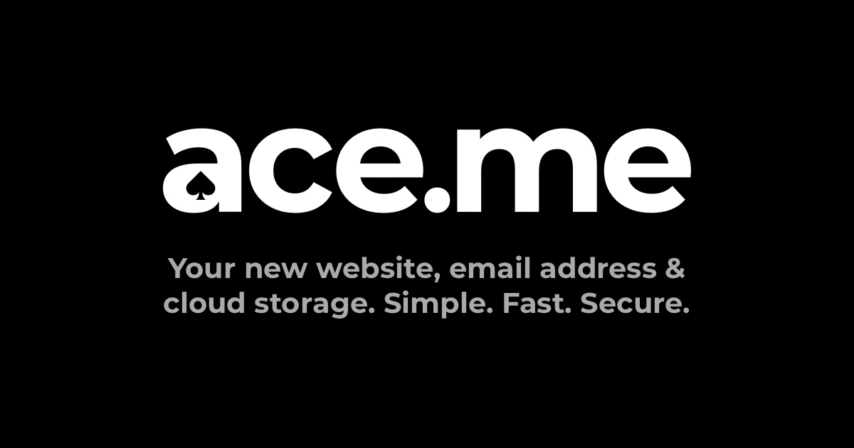 ace.me logo