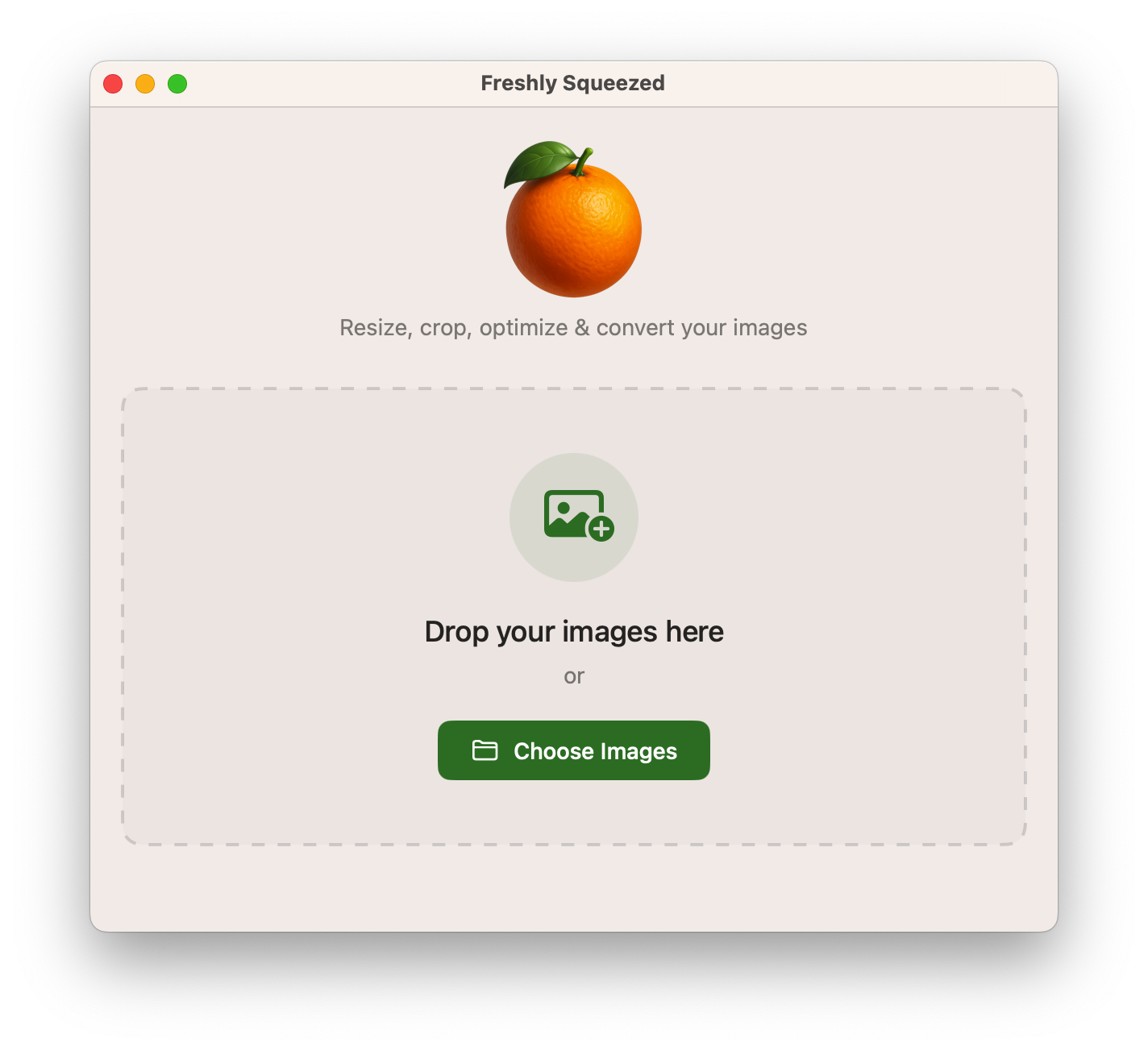 Freshly Squeezed logo