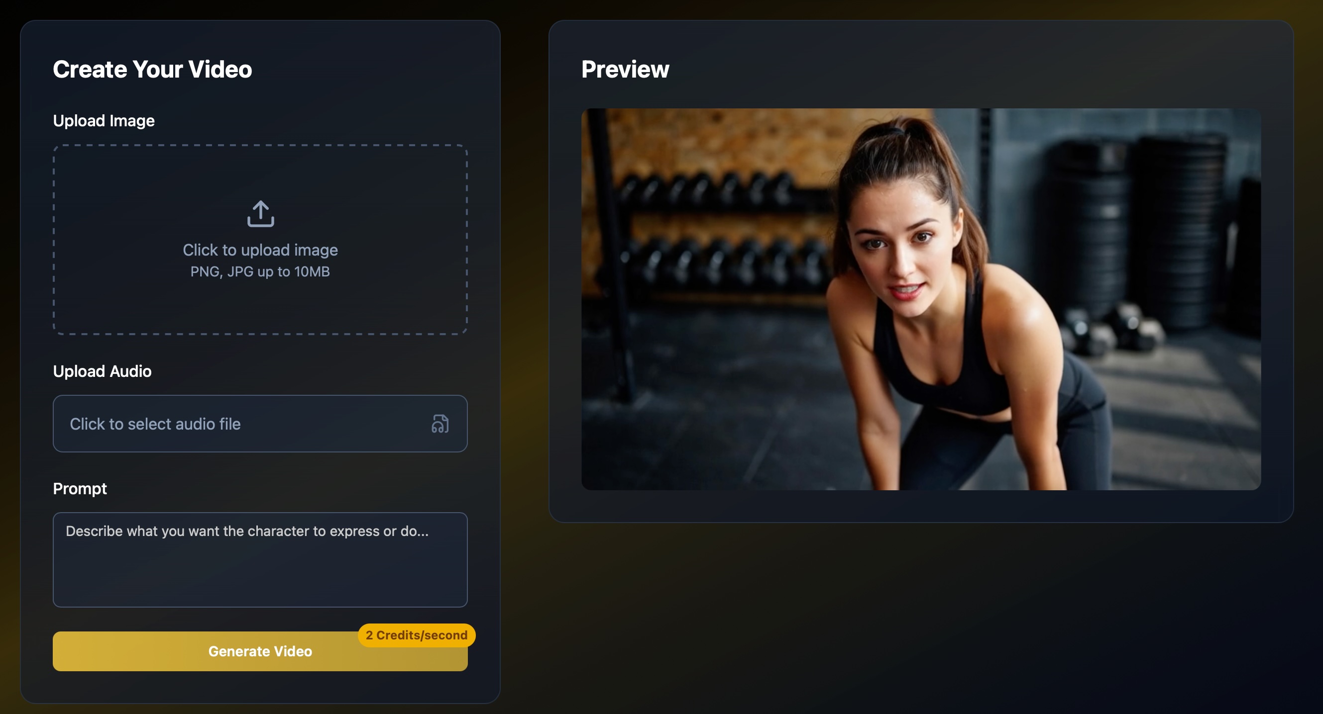 InfiniteTalk AI logo