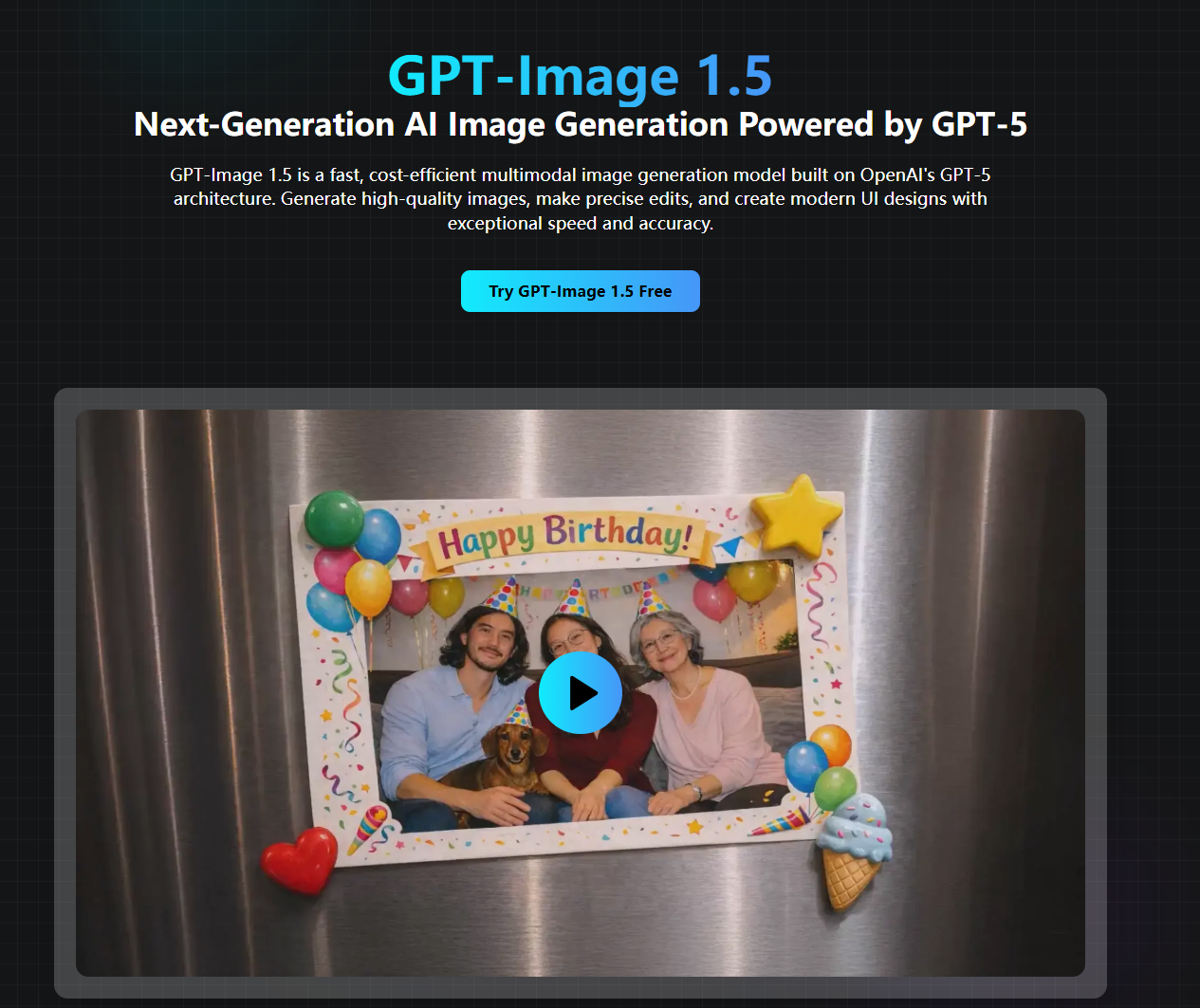 GPT Image 1.5 logo