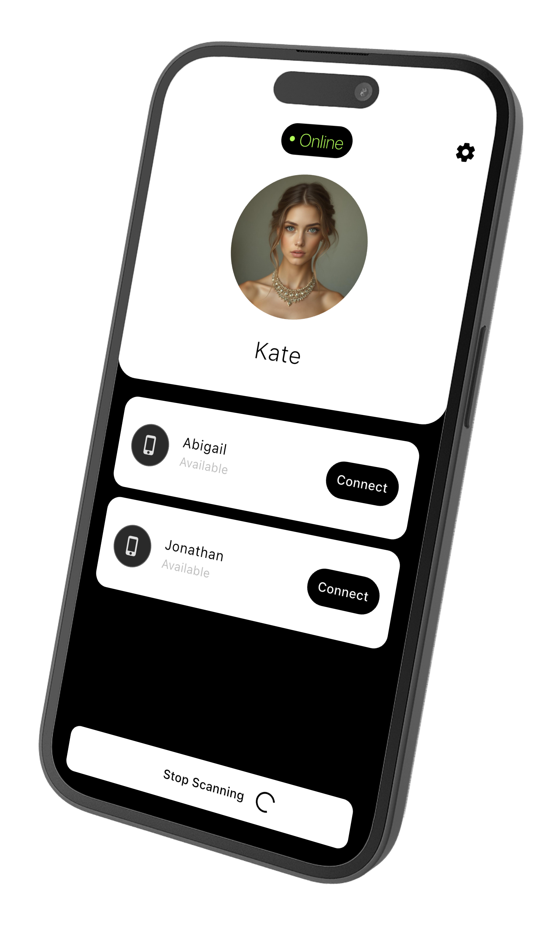 Near: P2P Search logo