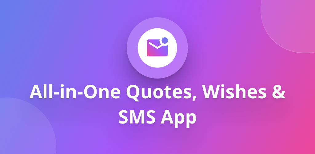 Messages, Quotes and Wishes logo